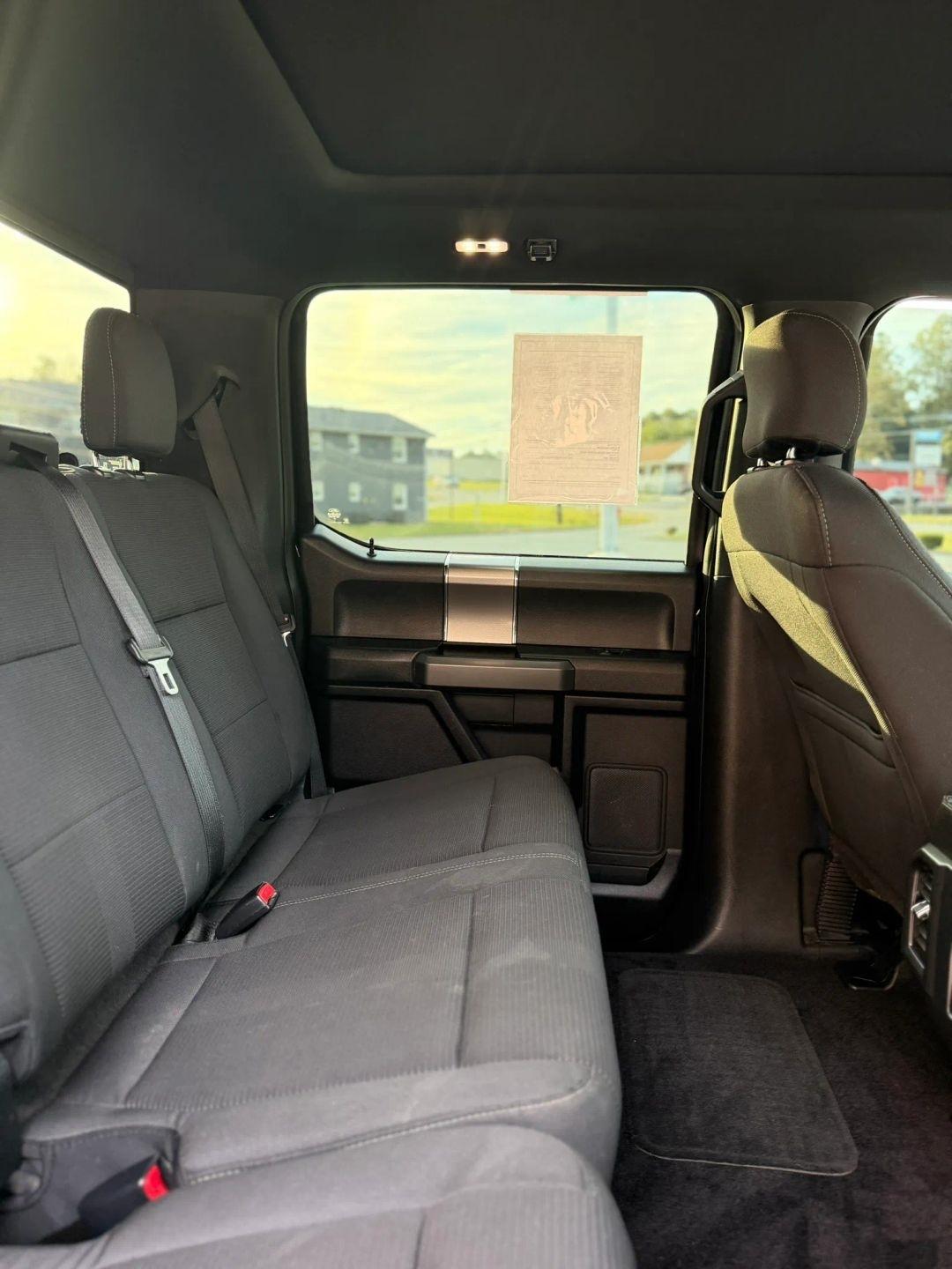Ford F-150 4WD SuperCrew 145" King Ranch 2016