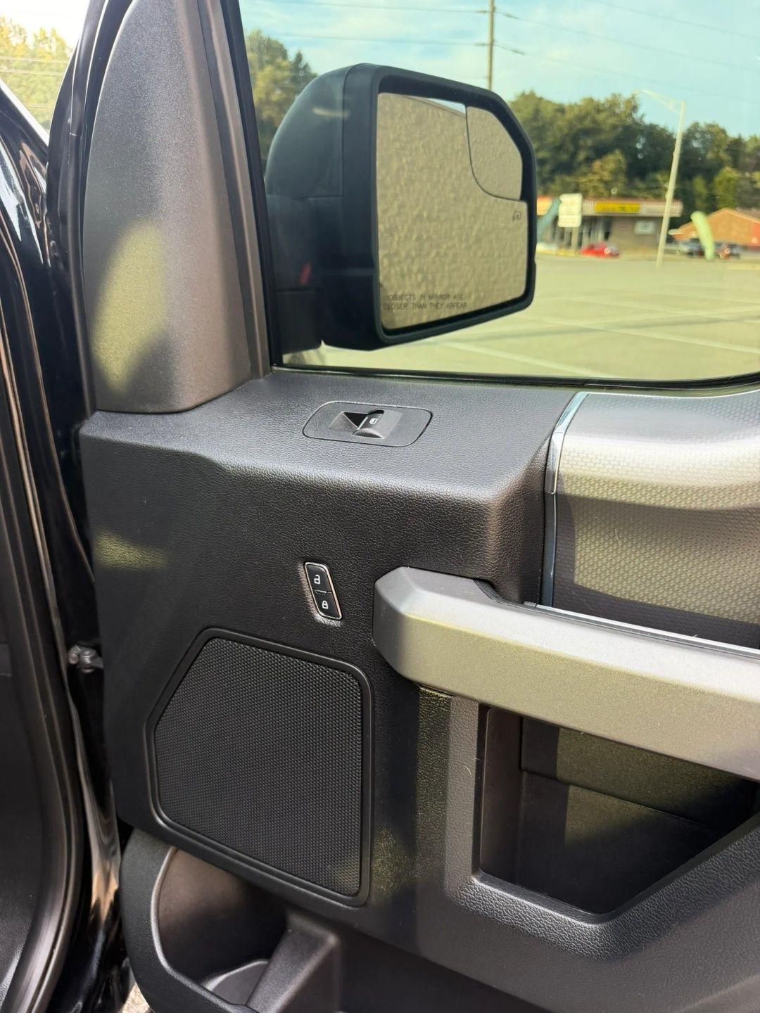 Ford F-150 4WD SuperCrew 145" King Ranch 2016