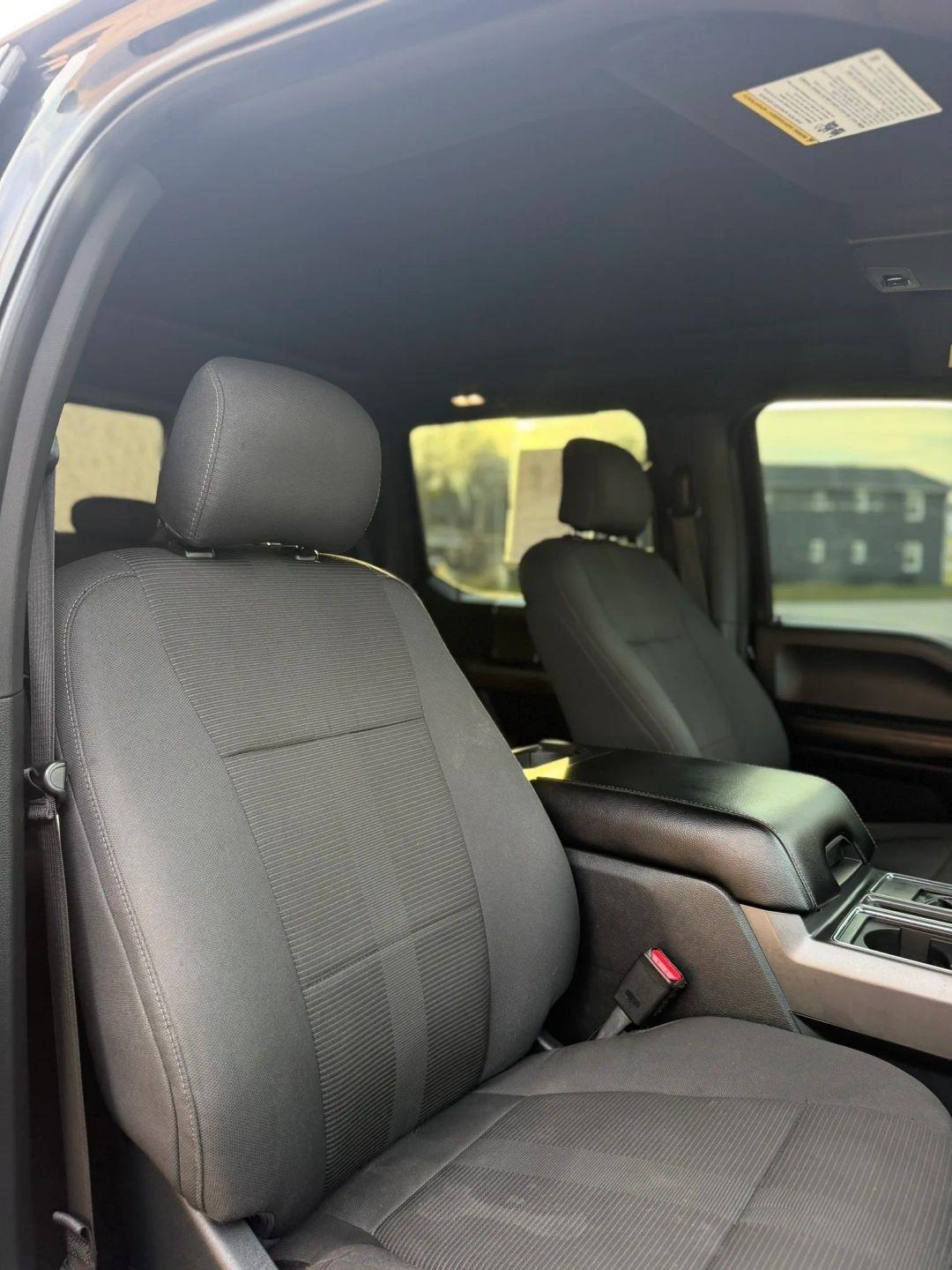 Ford F-150 4WD SuperCrew 145" King Ranch 2016