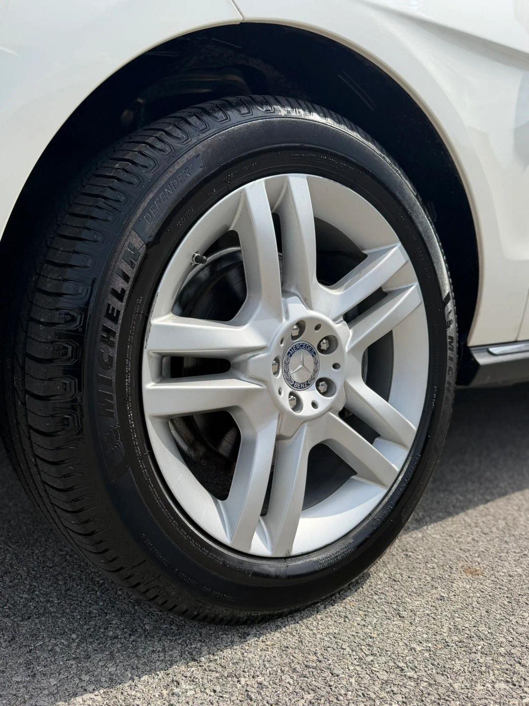 Mercedes-Benz M-Class RWD 4dr ML 350 2014