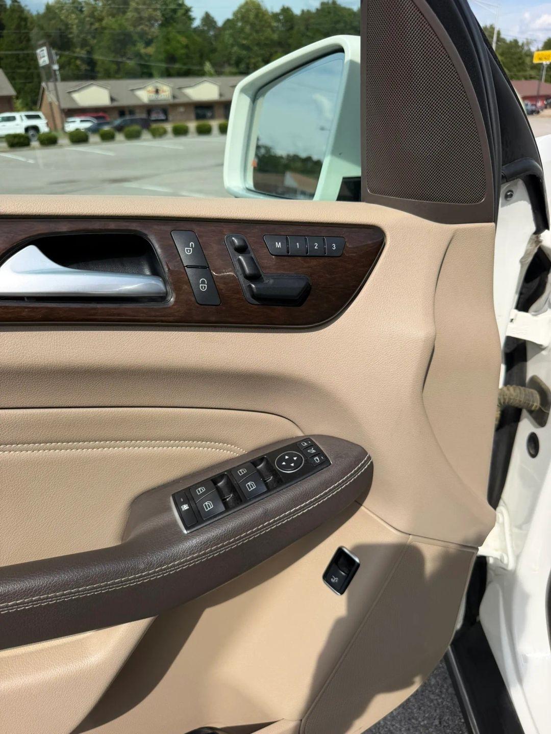 Mercedes-Benz M-Class RWD 4dr ML 350 2014