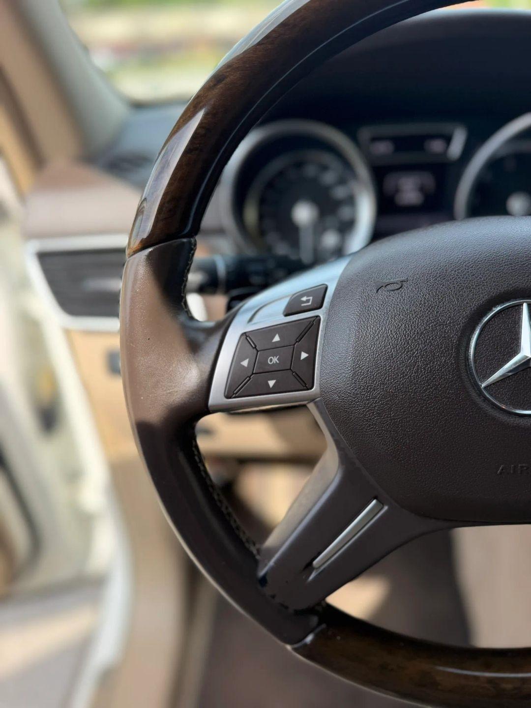 Mercedes-Benz M-Class RWD 4dr ML 350 2014