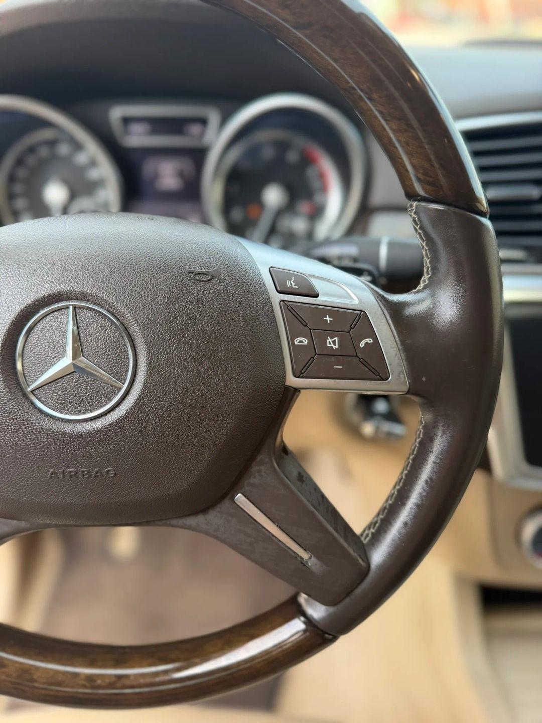 Mercedes-Benz M-Class RWD 4dr ML 350 2014