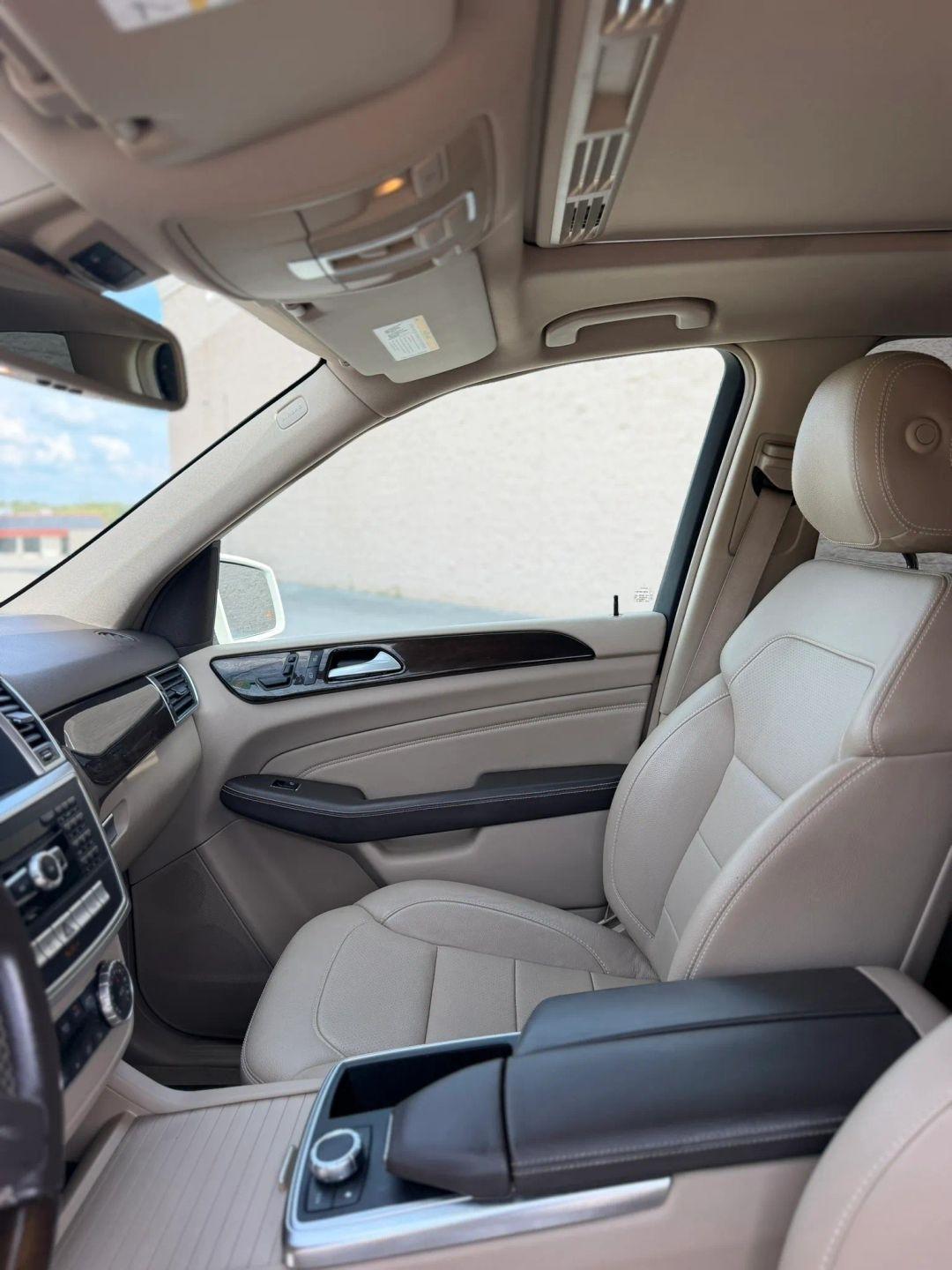 Mercedes-Benz M-Class RWD 4dr ML 350 2014