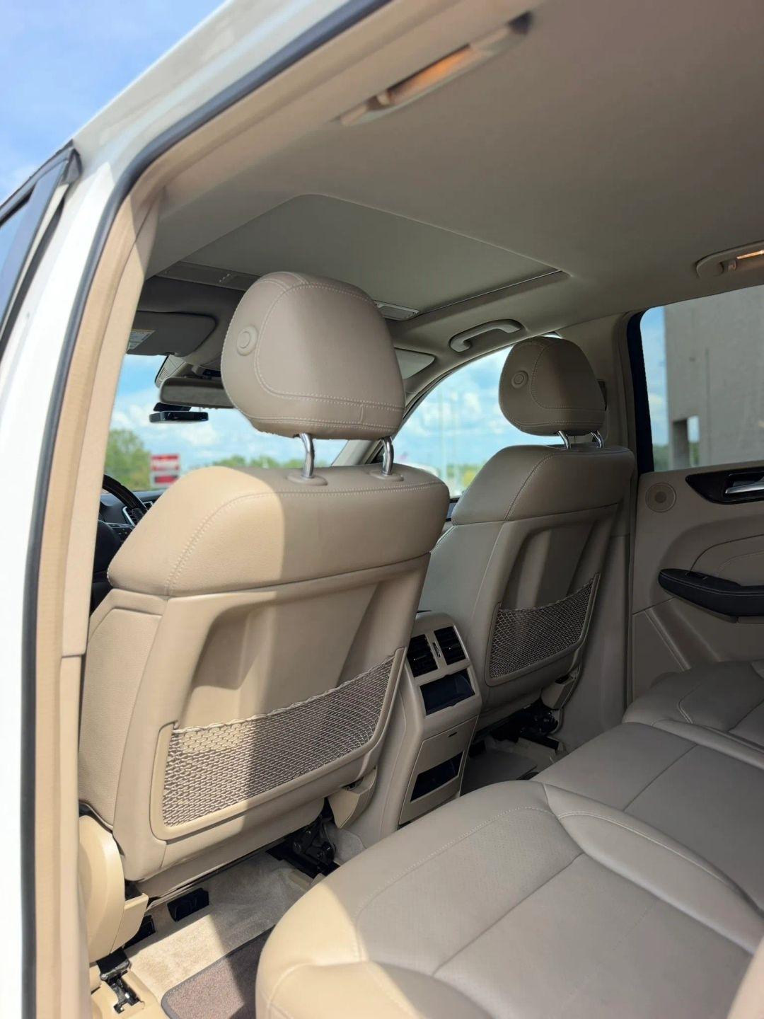 Mercedes-Benz M-Class RWD 4dr ML 350 2014