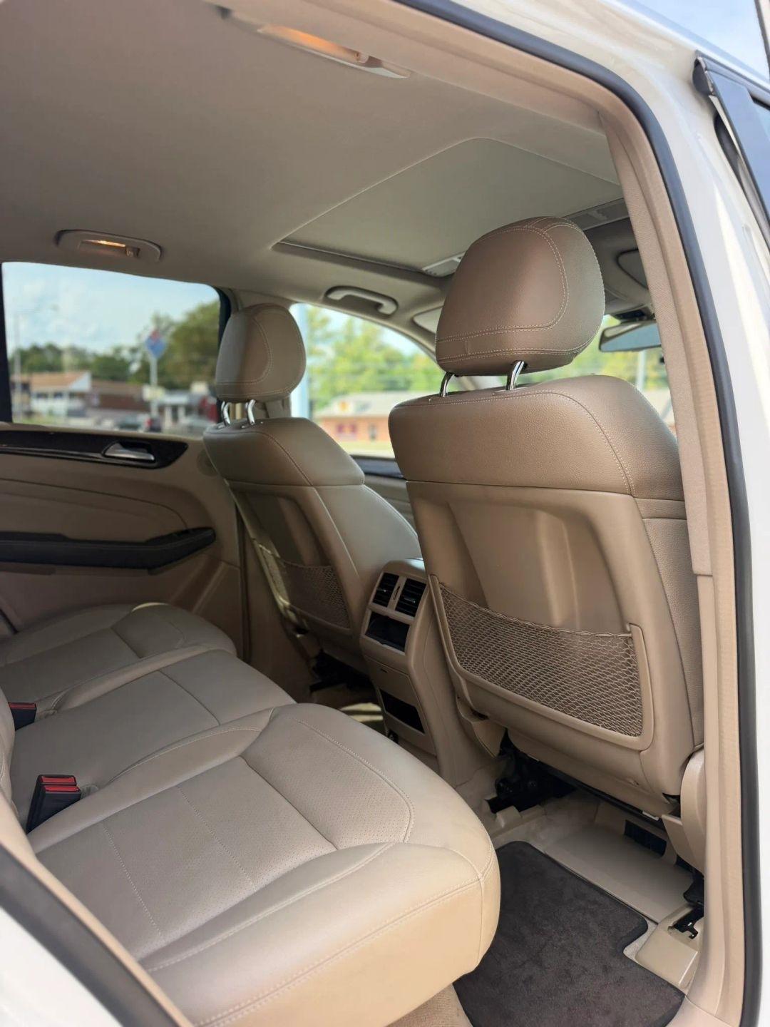 Mercedes-Benz M-Class RWD 4dr ML 350 2014