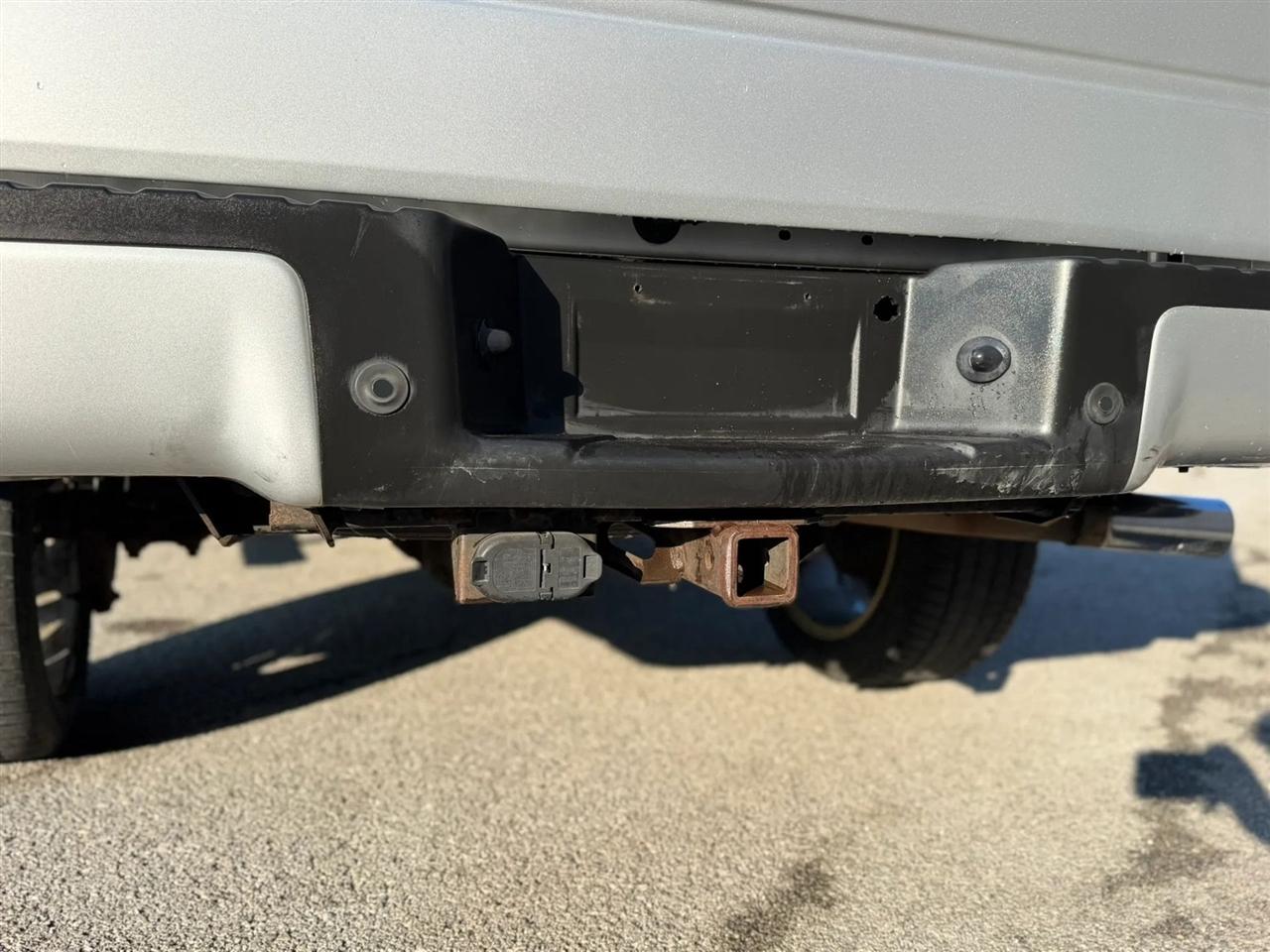 Ford F-150 4WD SuperCrew 145" King Ranch 2014