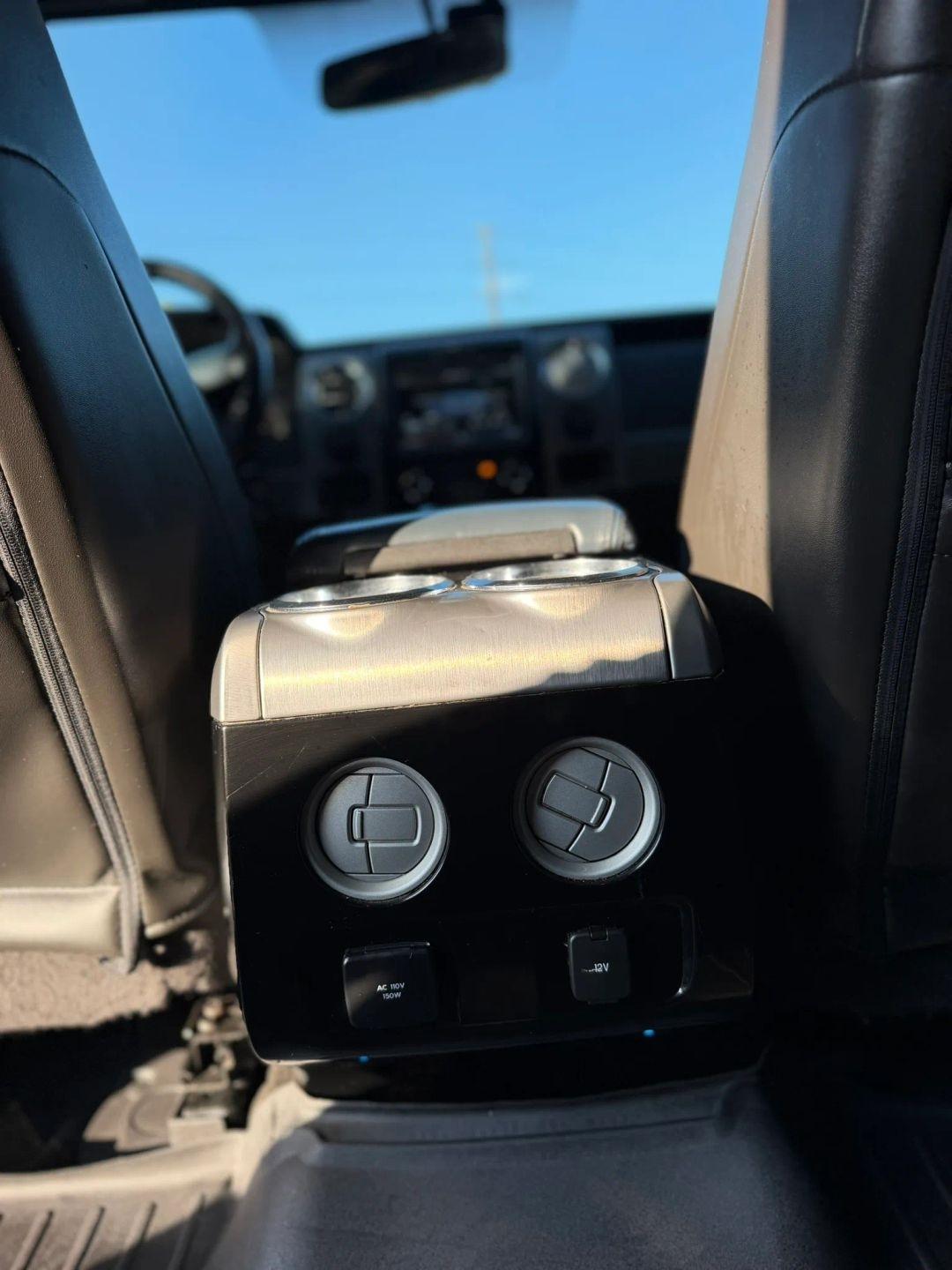 Ford F-150 4WD SuperCrew 145" King Ranch 2014