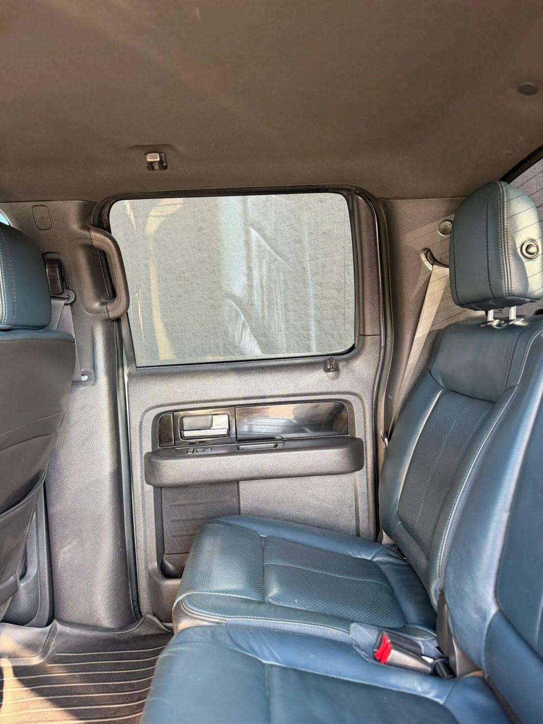 Ford F-150 4WD SuperCrew 145" King Ranch 2014