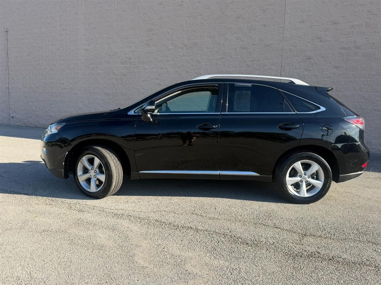 Lexus RX 350 AWD 4dr F Sport 2014