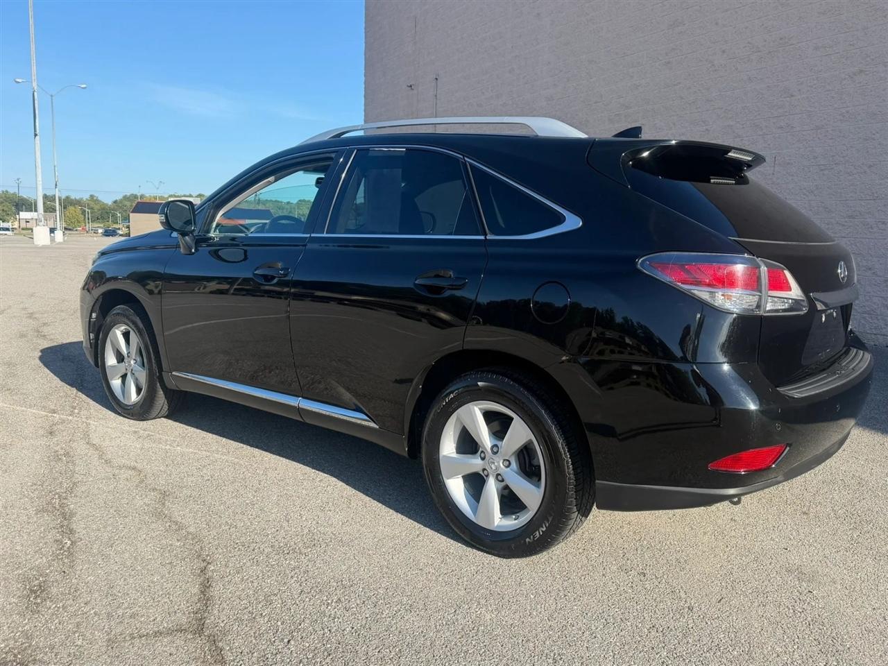 Lexus RX 350 AWD 4dr F Sport 2014