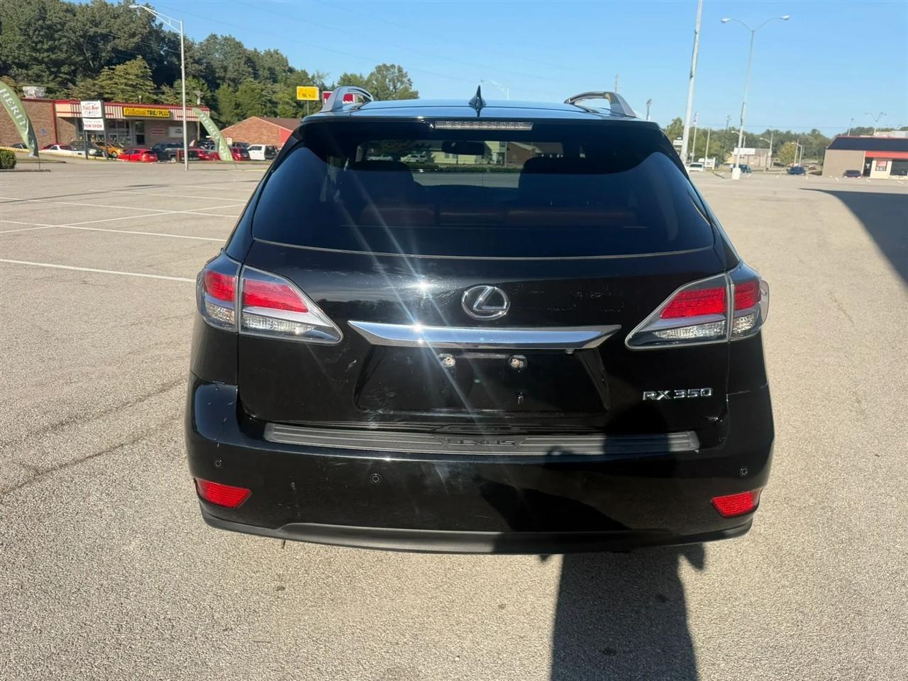 Lexus RX 350 AWD 4dr F Sport 2014