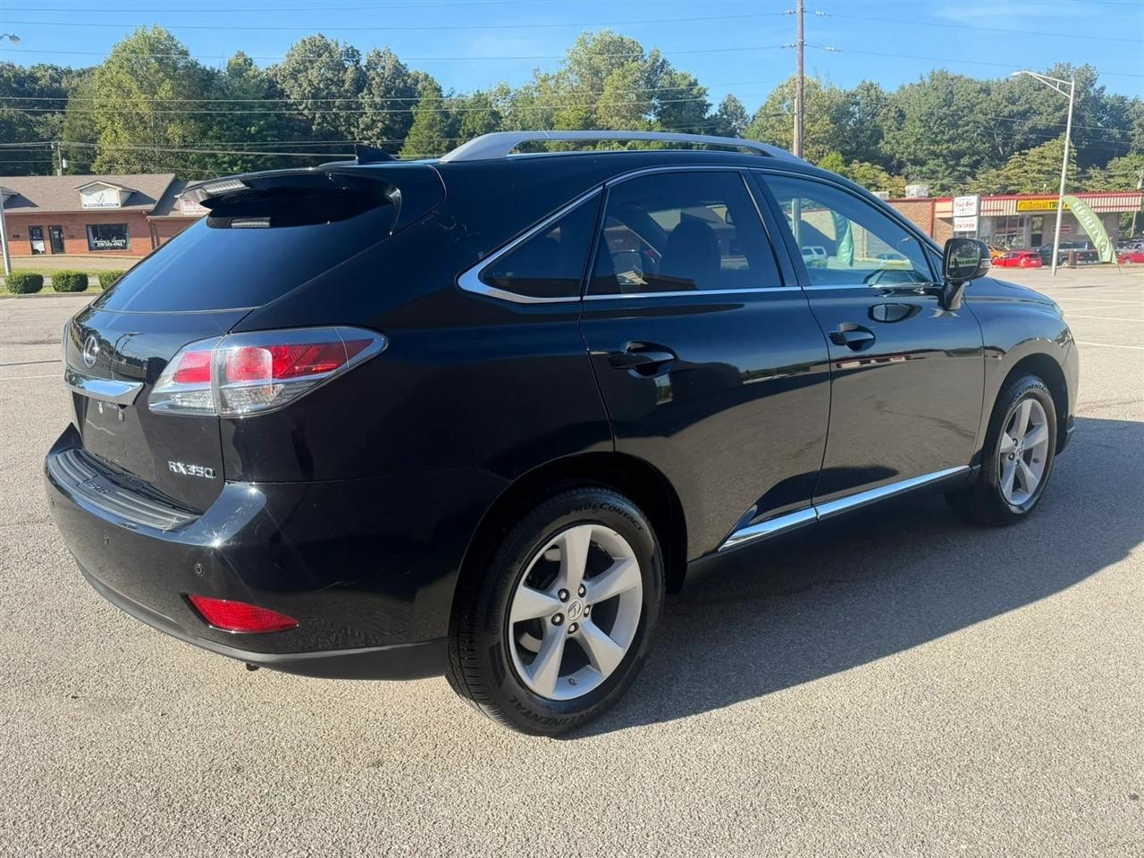 Lexus RX 350 AWD 4dr F Sport 2014