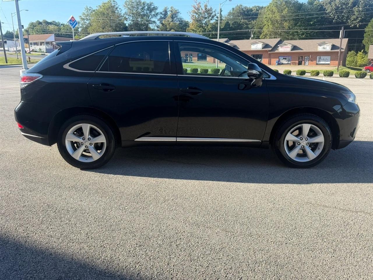 Lexus RX 350 AWD 4dr F Sport 2014