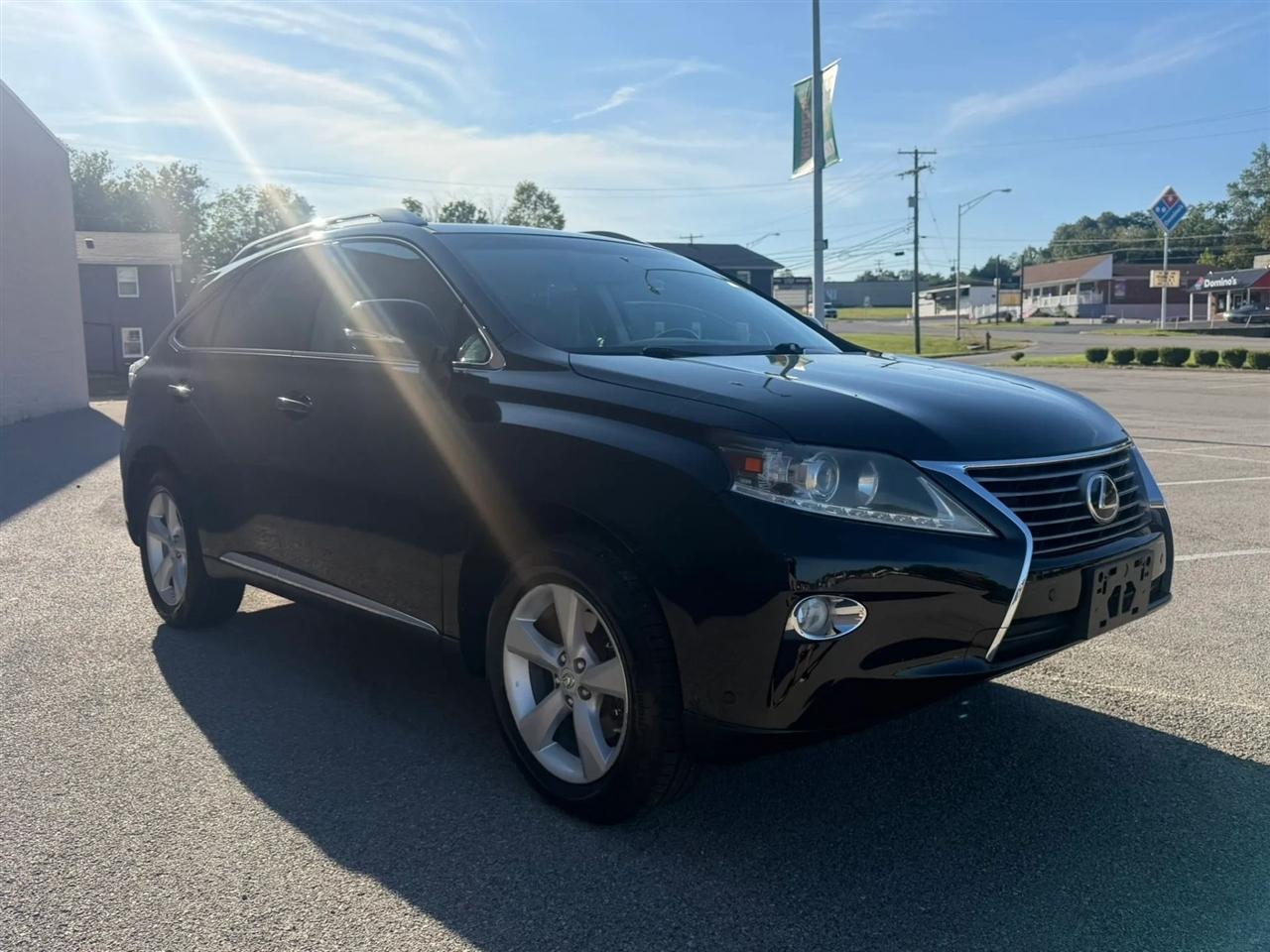 Lexus RX 350 AWD 4dr F Sport 2014