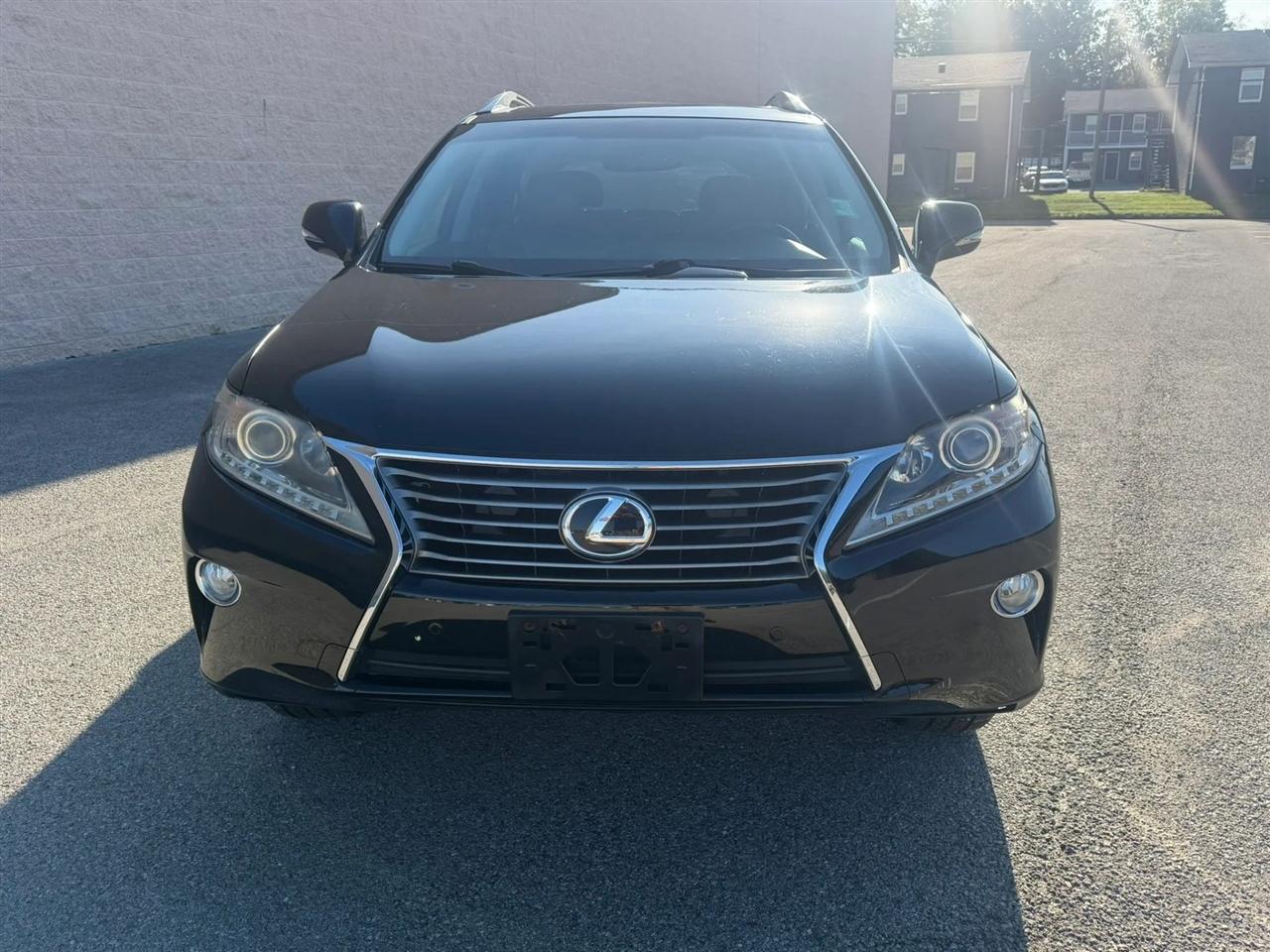 Lexus RX 350 AWD 4dr F Sport 2014