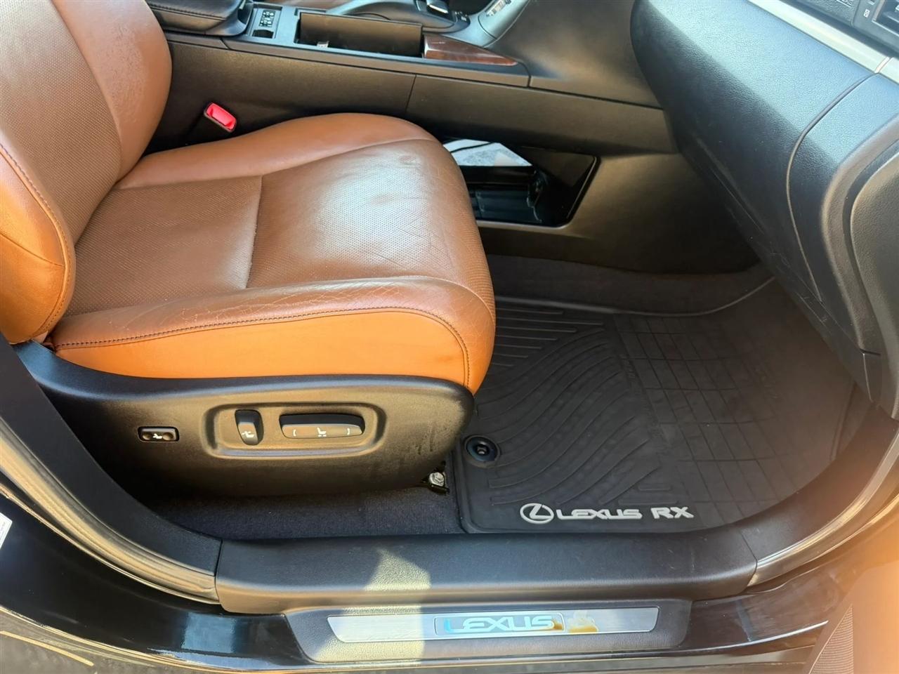 Lexus RX 350 AWD 4dr F Sport 2014