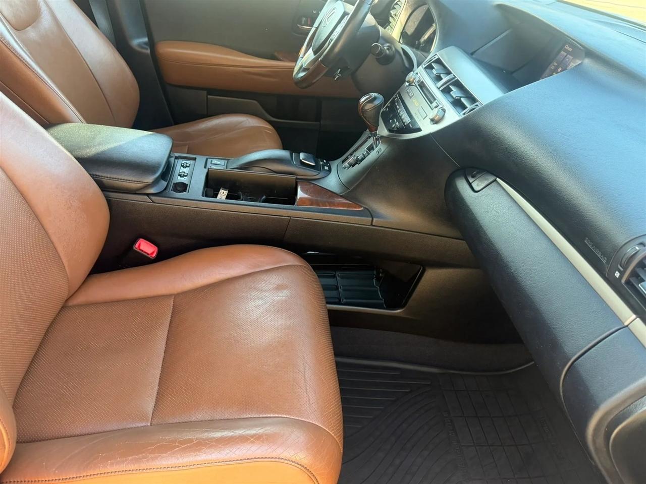 Lexus RX 350 AWD 4dr F Sport 2014