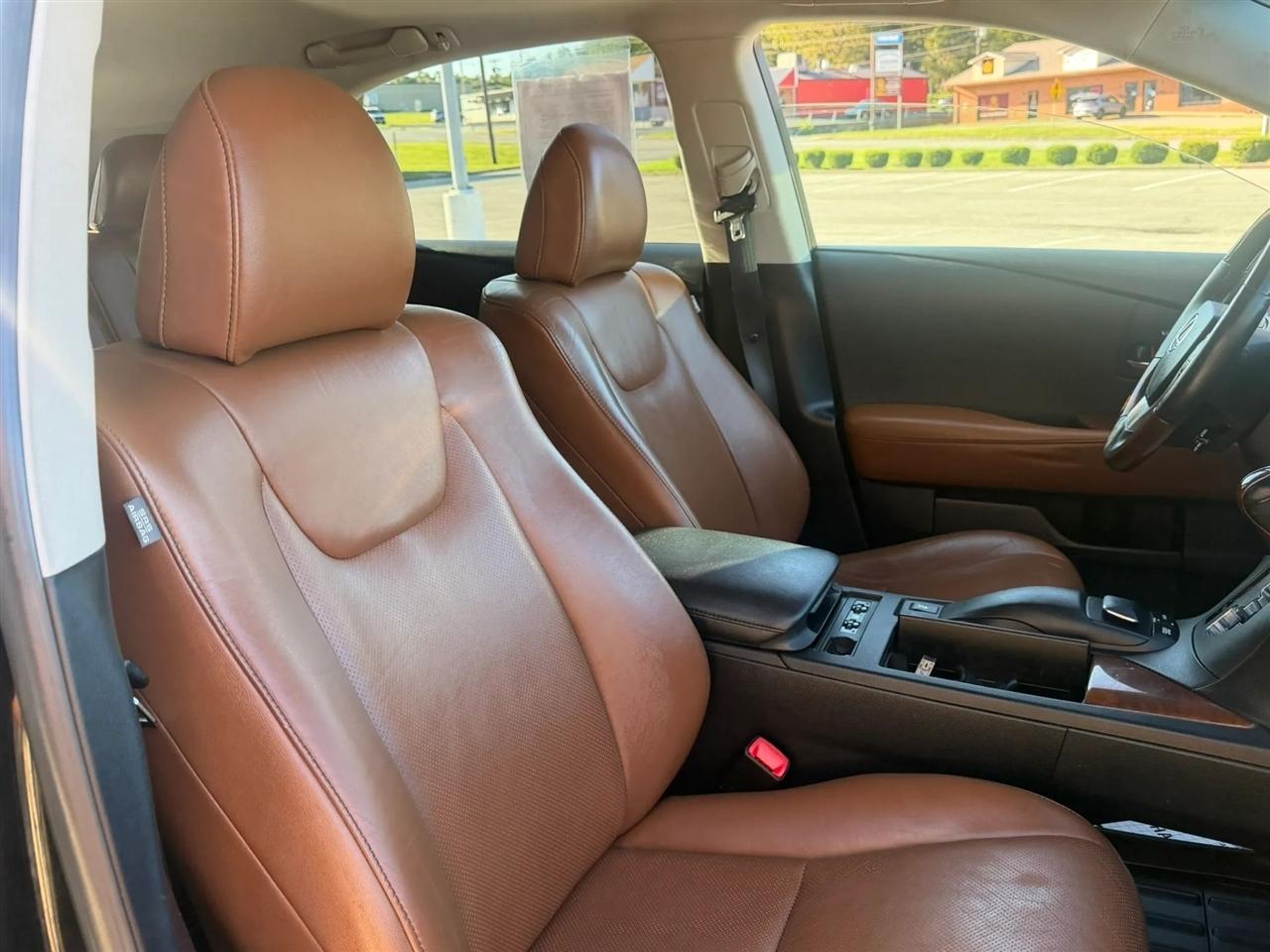 Lexus RX 350 AWD 4dr F Sport 2014