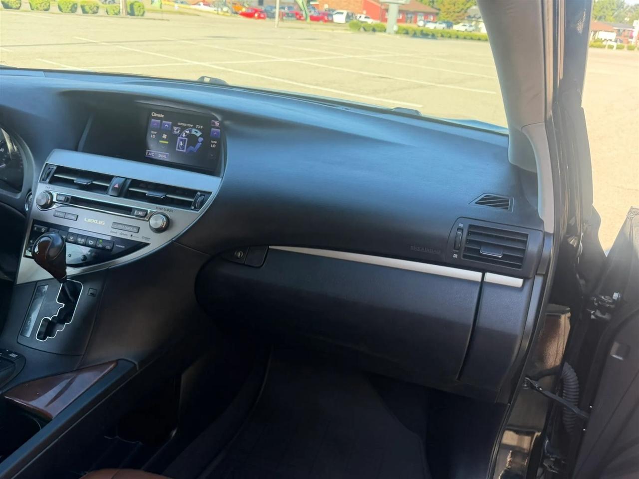 Lexus RX 350 AWD 4dr F Sport 2014