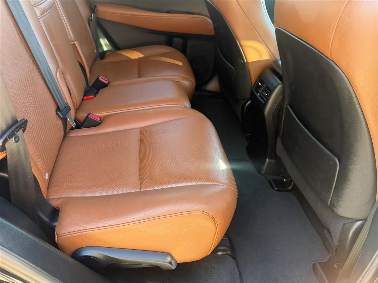 Lexus RX 350 AWD 4dr F Sport 2014