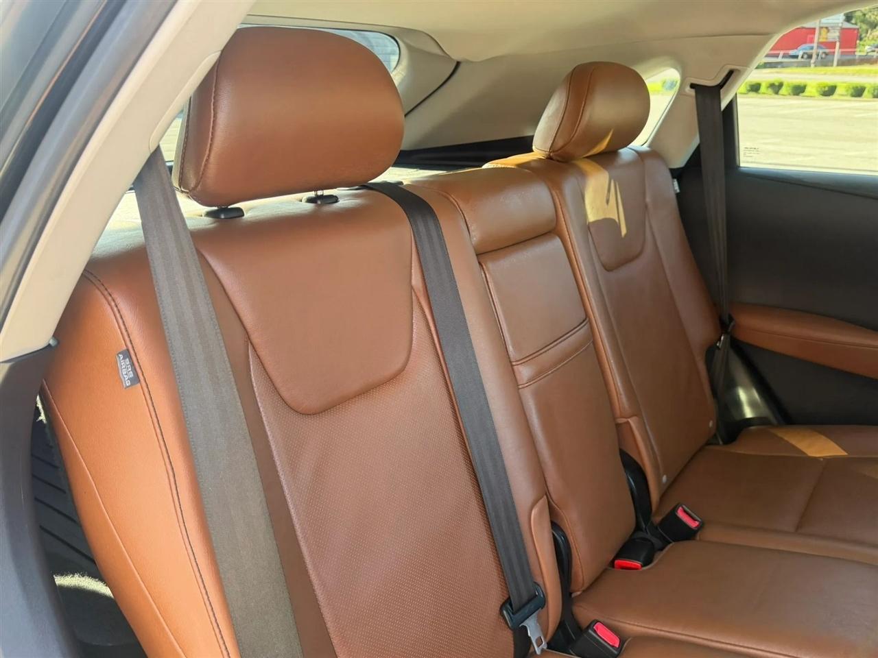 Lexus RX 350 AWD 4dr F Sport 2014