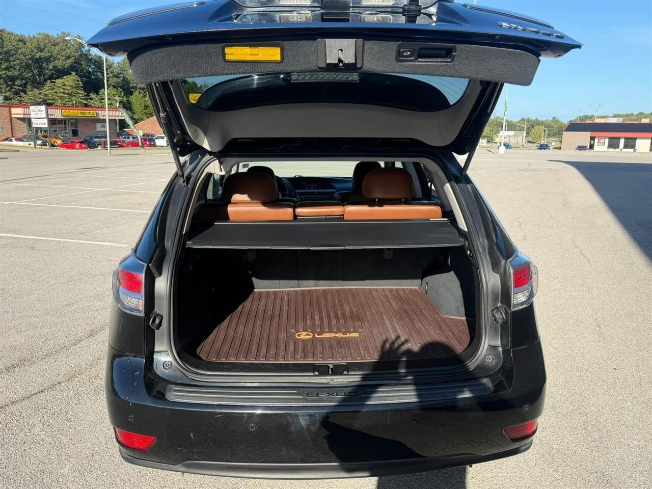 Lexus RX 350 AWD 4dr F Sport 2014