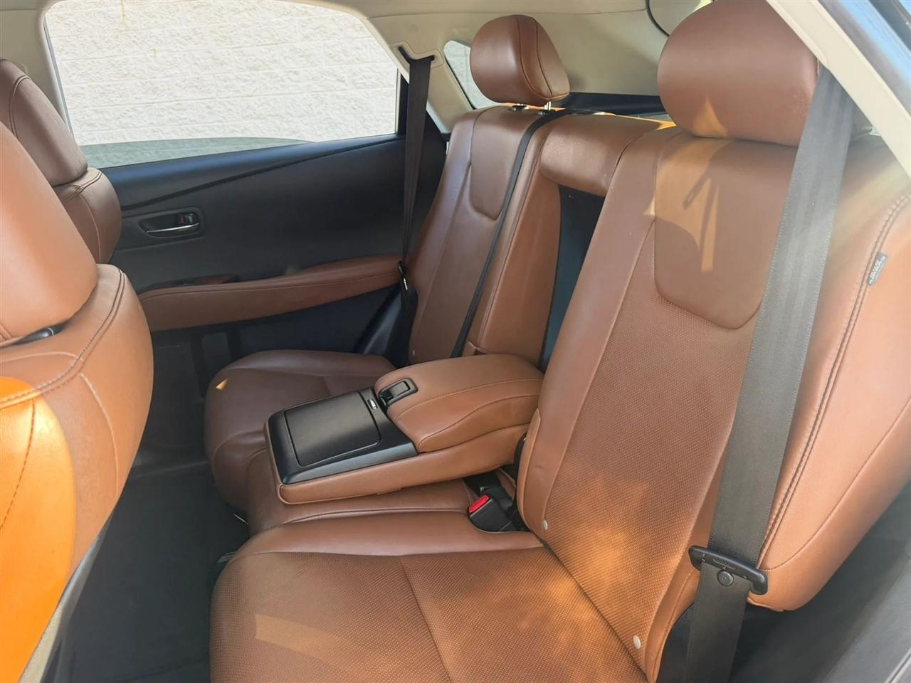 Lexus RX 350 AWD 4dr F Sport 2014