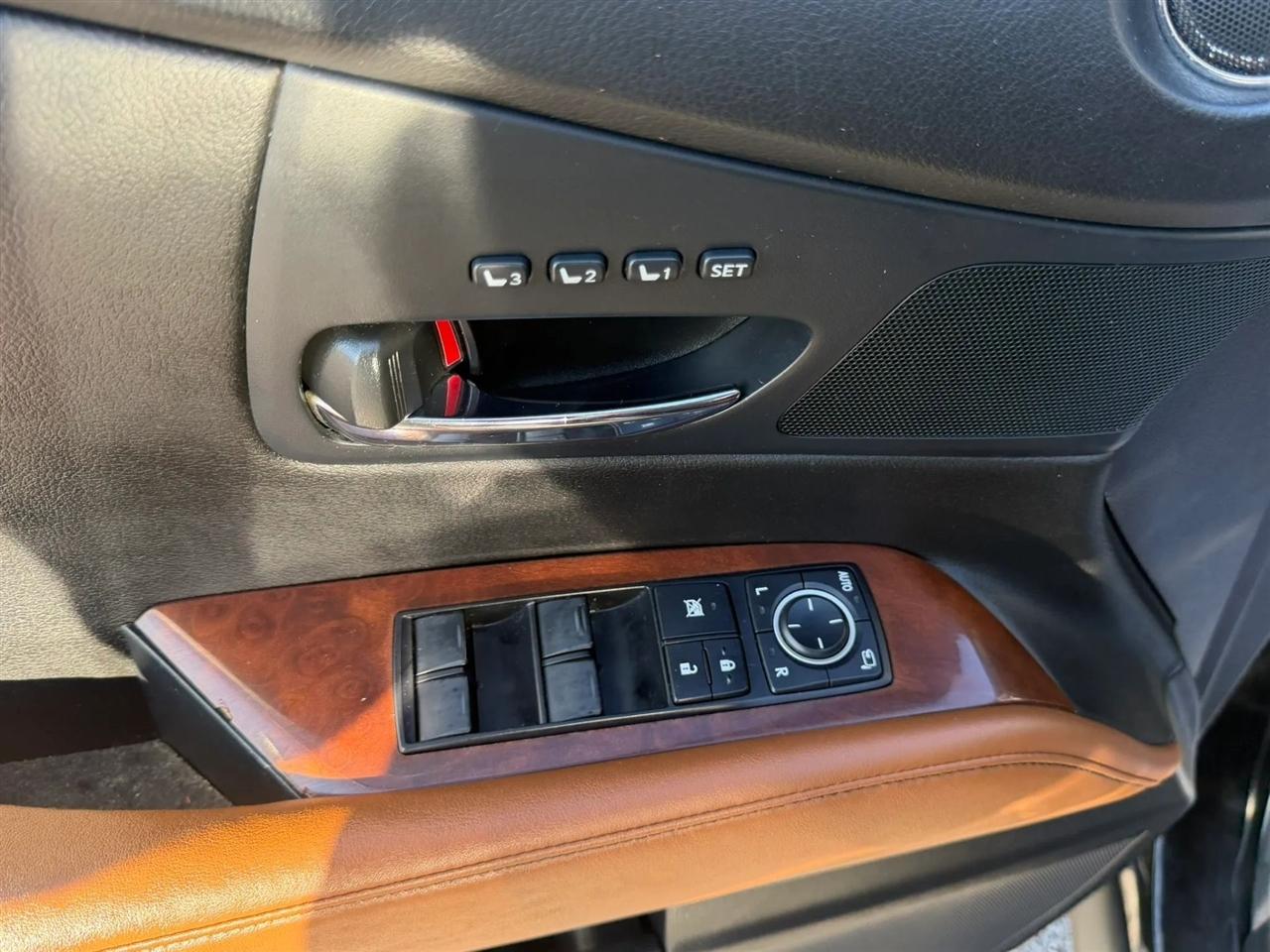 Lexus RX 350 AWD 4dr F Sport 2014