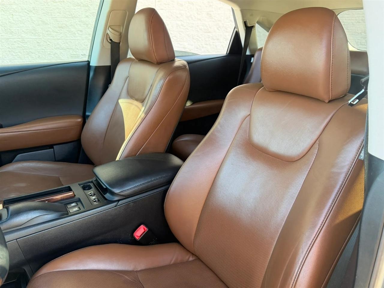 Lexus RX 350 AWD 4dr F Sport 2014