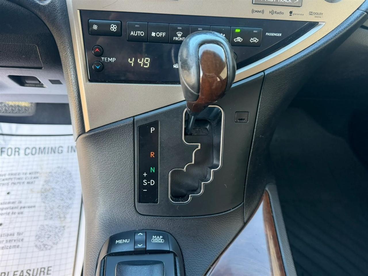 Lexus RX 350 AWD 4dr F Sport 2014