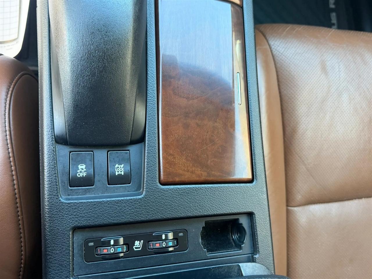 Lexus RX 350 AWD 4dr F Sport 2014