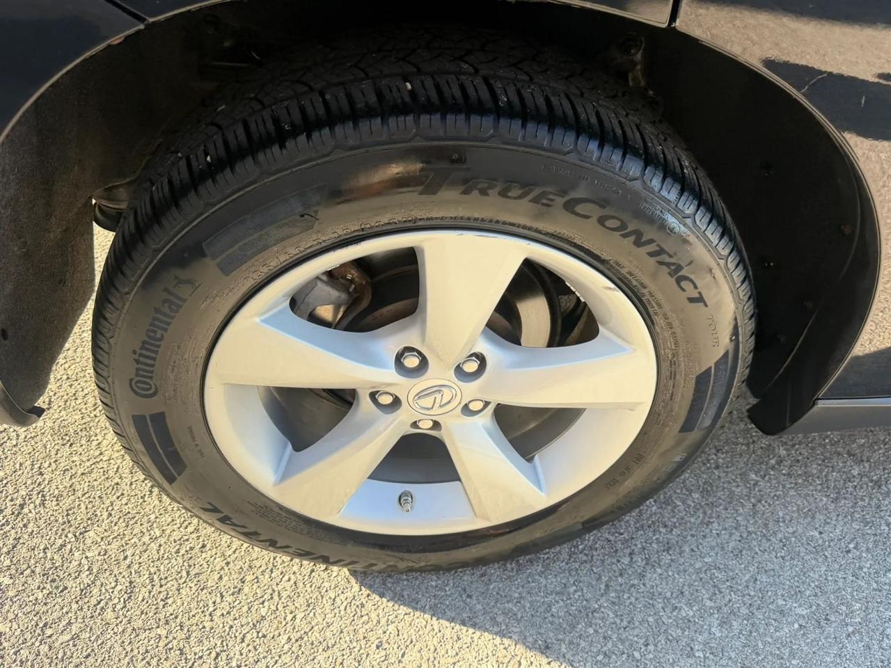 Lexus RX 350 AWD 4dr F Sport 2014