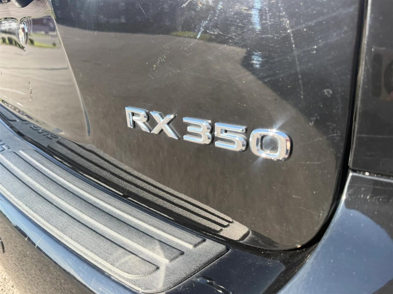 Lexus RX 350 AWD 4dr F Sport 2014