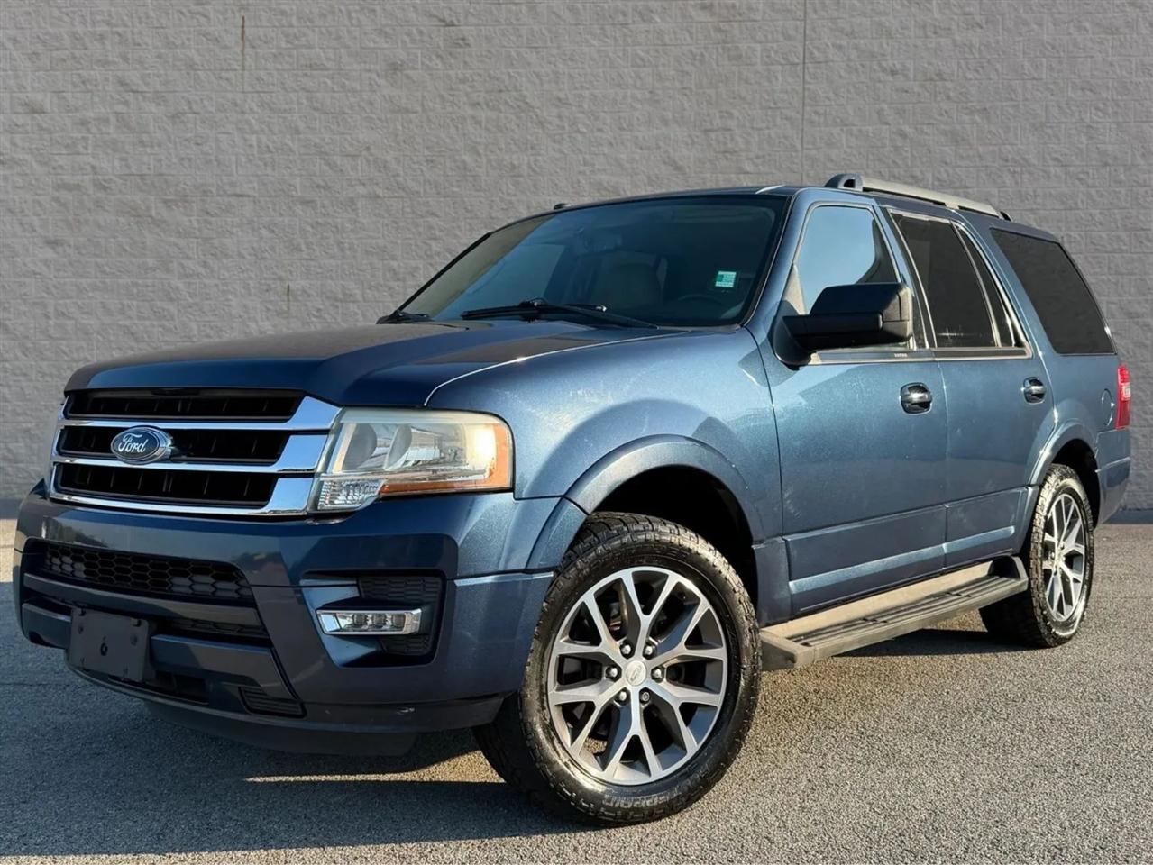 Ford Expedition 2WD 4dr King Ranch 2015
