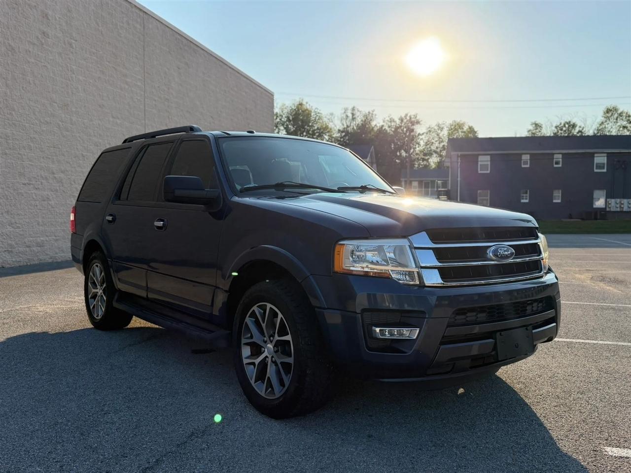 Ford Expedition 2WD 4dr King Ranch 2015