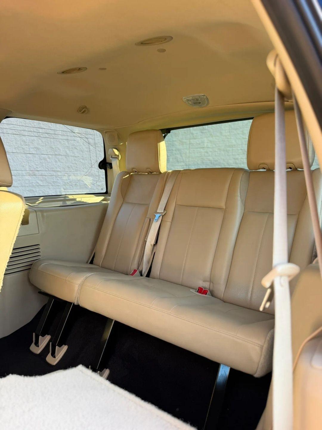 Ford Expedition 2WD 4dr King Ranch 2015