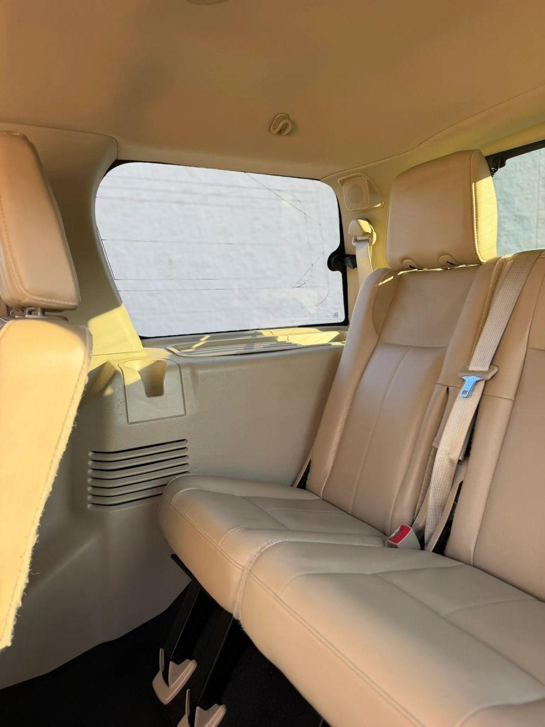 Ford Expedition 2WD 4dr King Ranch 2015