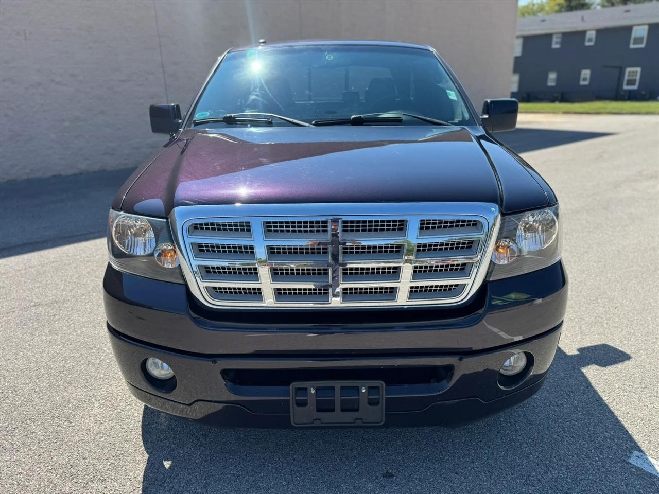 Ford F-150 2WD SuperCrew 139" Harley-Davidson 2007