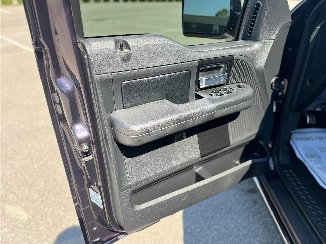 Ford F-150 2WD SuperCrew 139" Harley-Davidson 2007