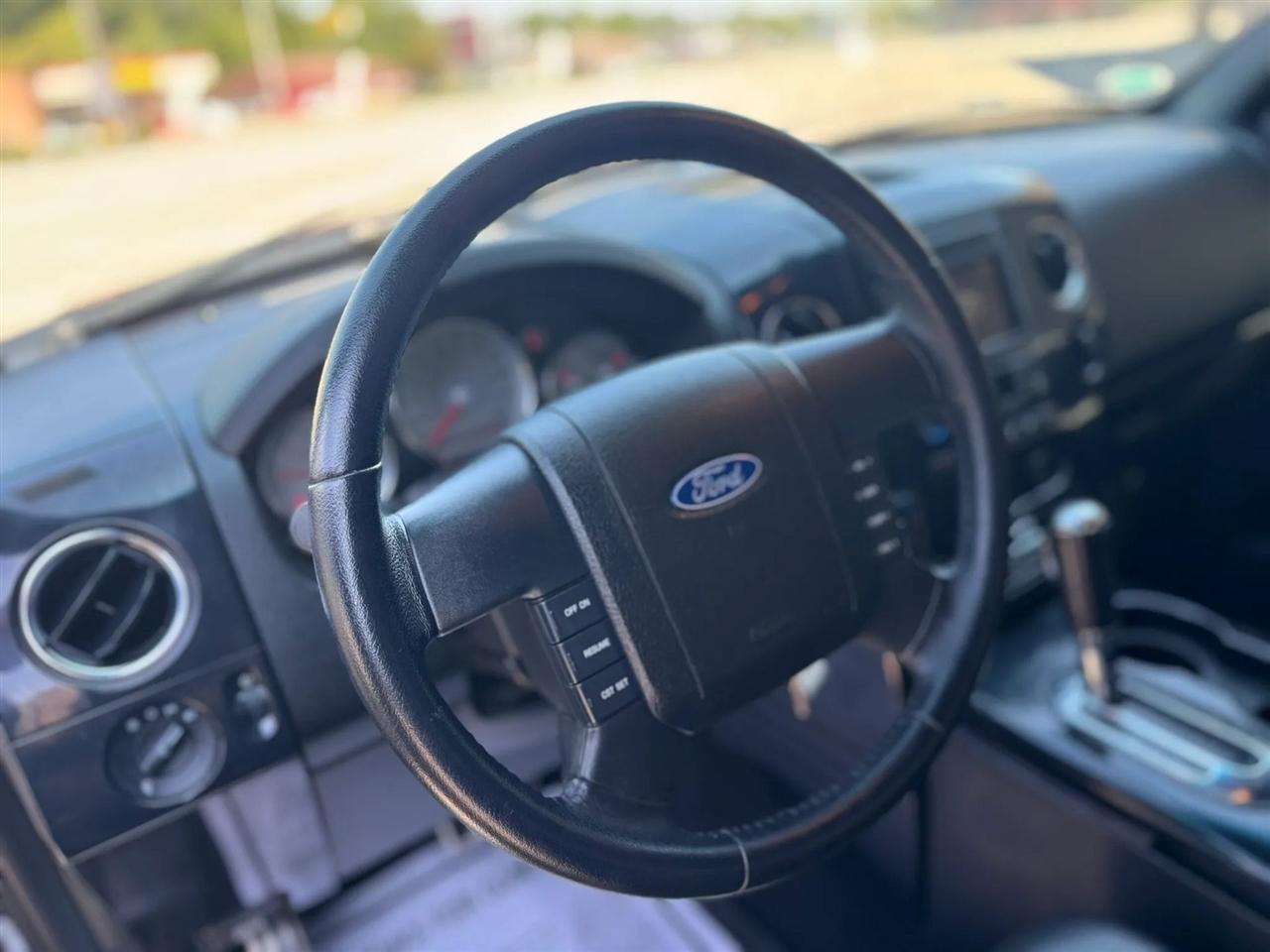 Ford F-150 2WD SuperCrew 139" Harley-Davidson 2007