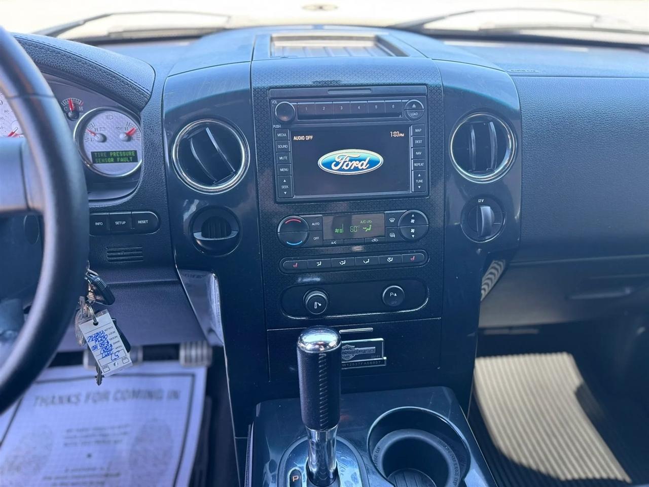 Ford F-150 2WD SuperCrew 139" Harley-Davidson 2007