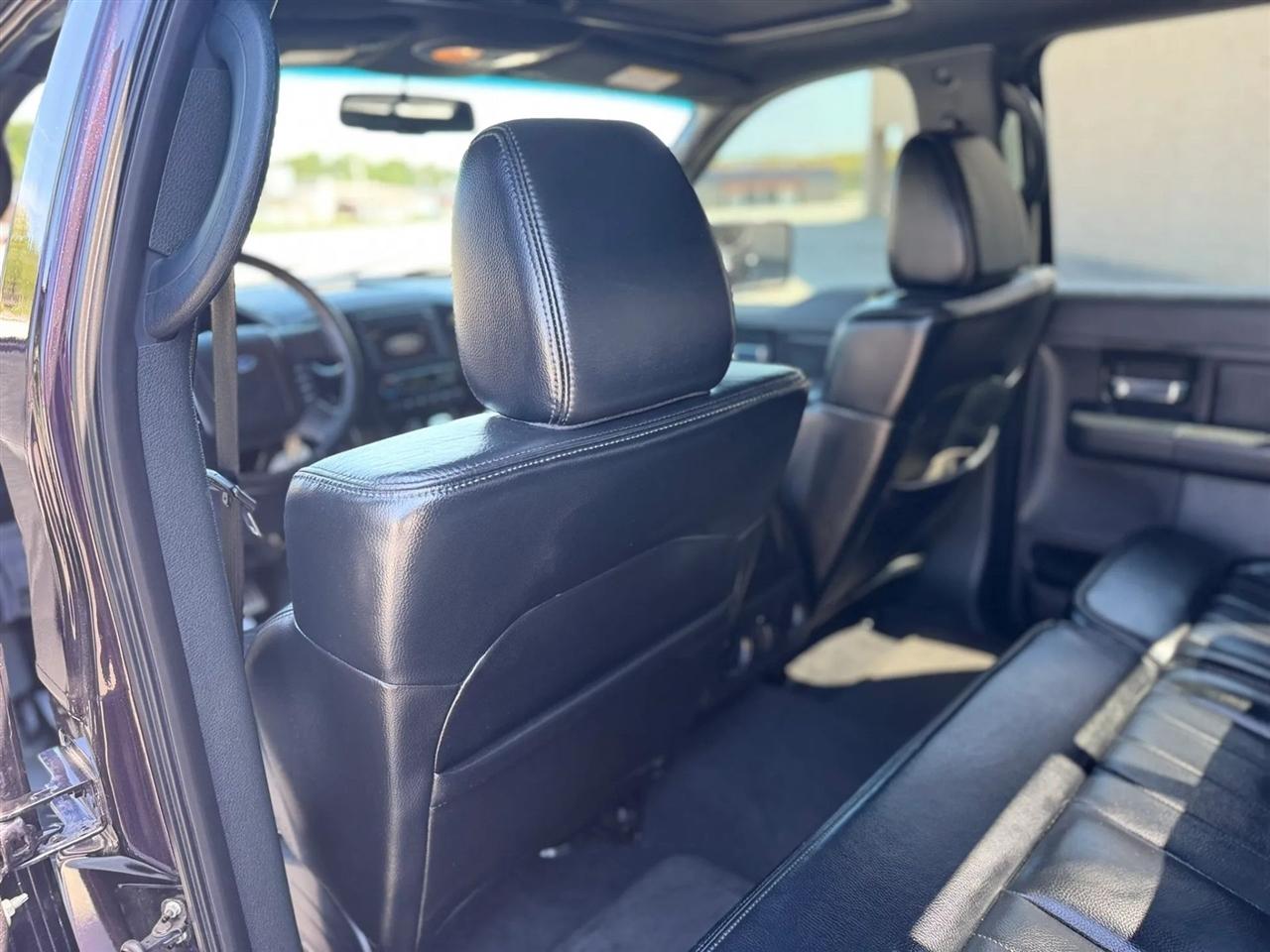 Ford F-150 2WD SuperCrew 139" Harley-Davidson 2007