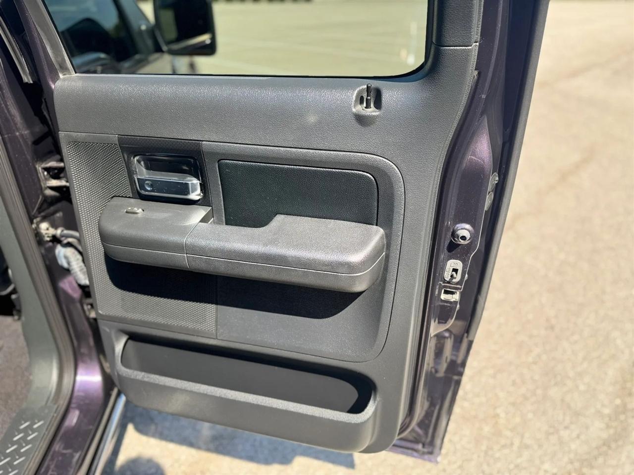 Ford F-150 2WD SuperCrew 139" Harley-Davidson 2007