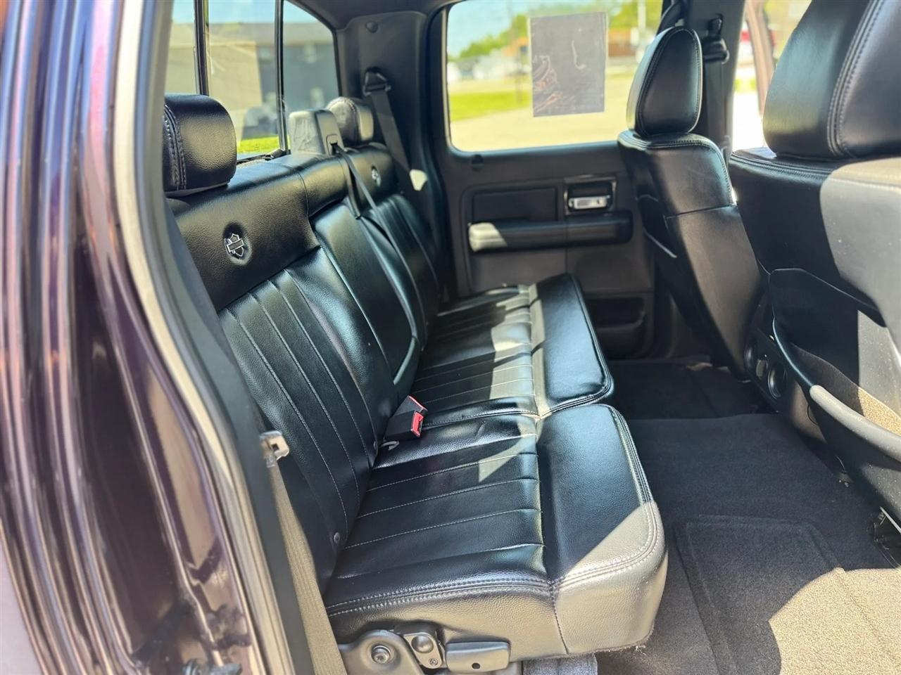Ford F-150 2WD SuperCrew 139" Harley-Davidson 2007