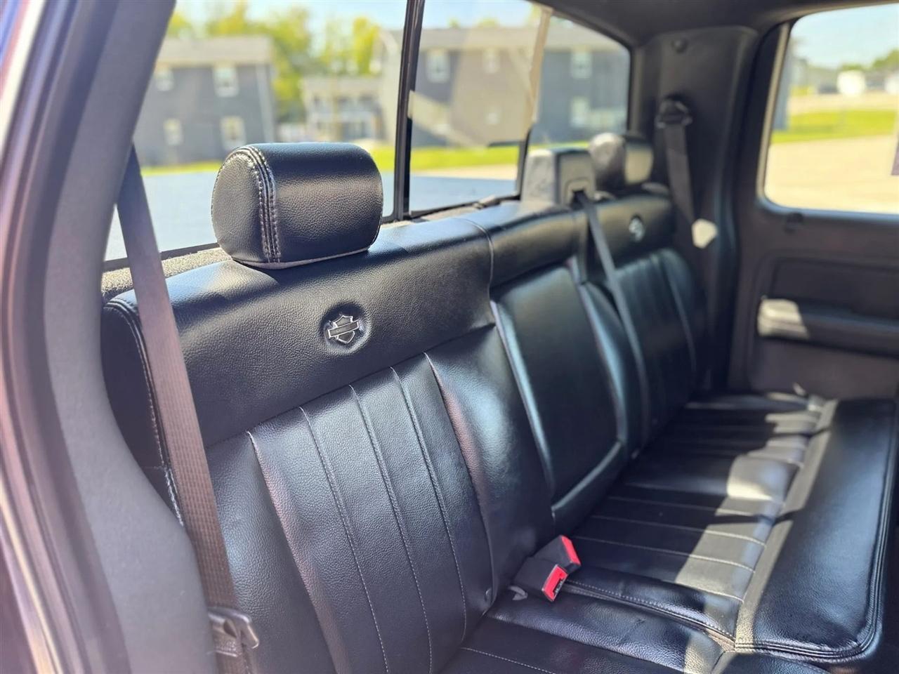 Ford F-150 2WD SuperCrew 139" Harley-Davidson 2007