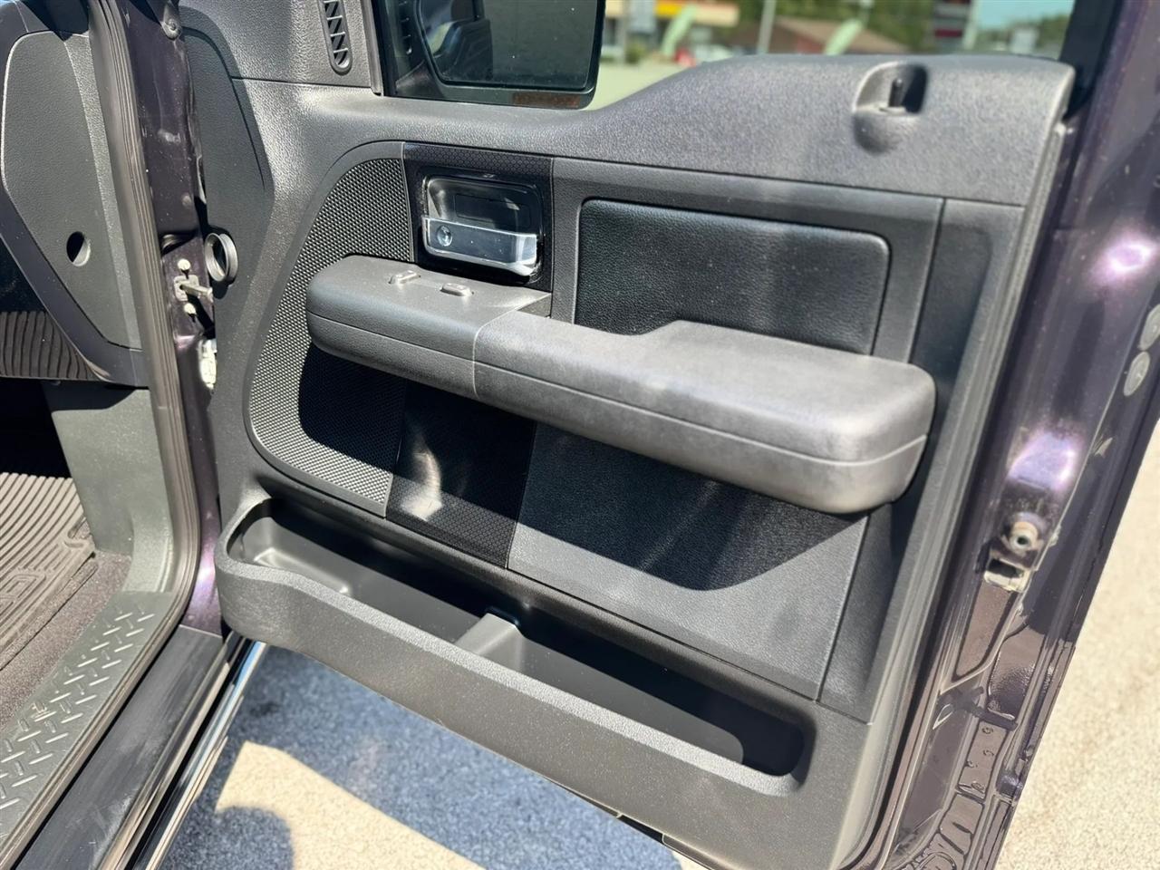 Ford F-150 2WD SuperCrew 139" Harley-Davidson 2007
