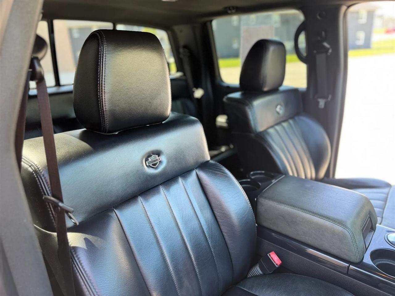 Ford F-150 2WD SuperCrew 139" Harley-Davidson 2007