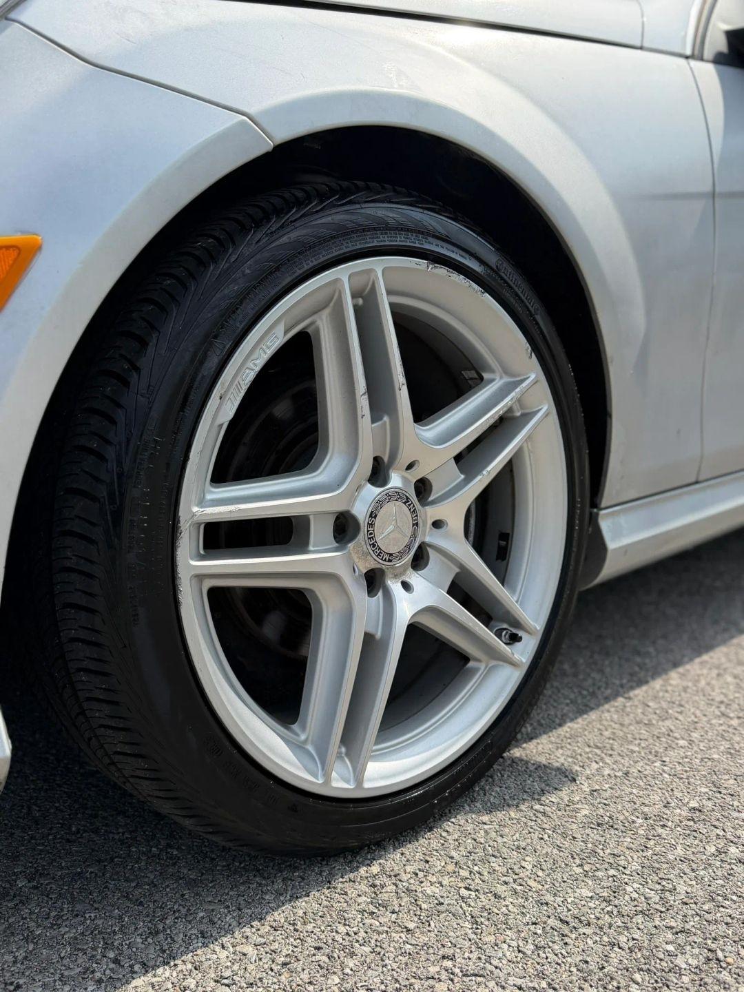 Mercedes-Benz C-Class 2dr Cpe C 250 RWD 2015