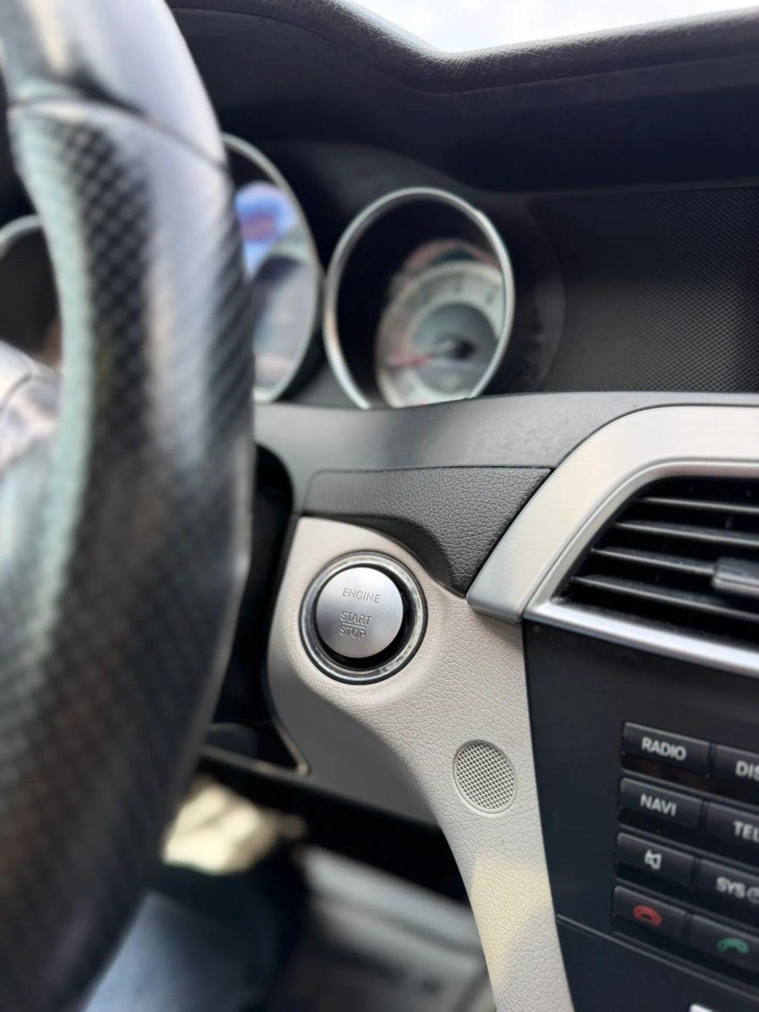 Mercedes-Benz C-Class 2dr Cpe C 250 RWD 2015